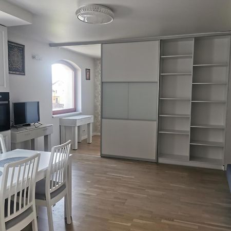 Saulelydzio Apartamentai パランガ エクステリア 写真