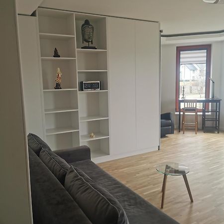 Saulelydzio Apartamentai パランガ エクステリア 写真