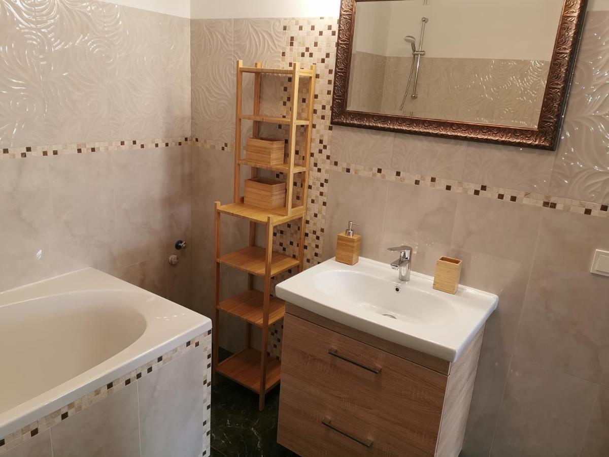 Saulelydzio Apartamentai パランガ エクステリア 写真