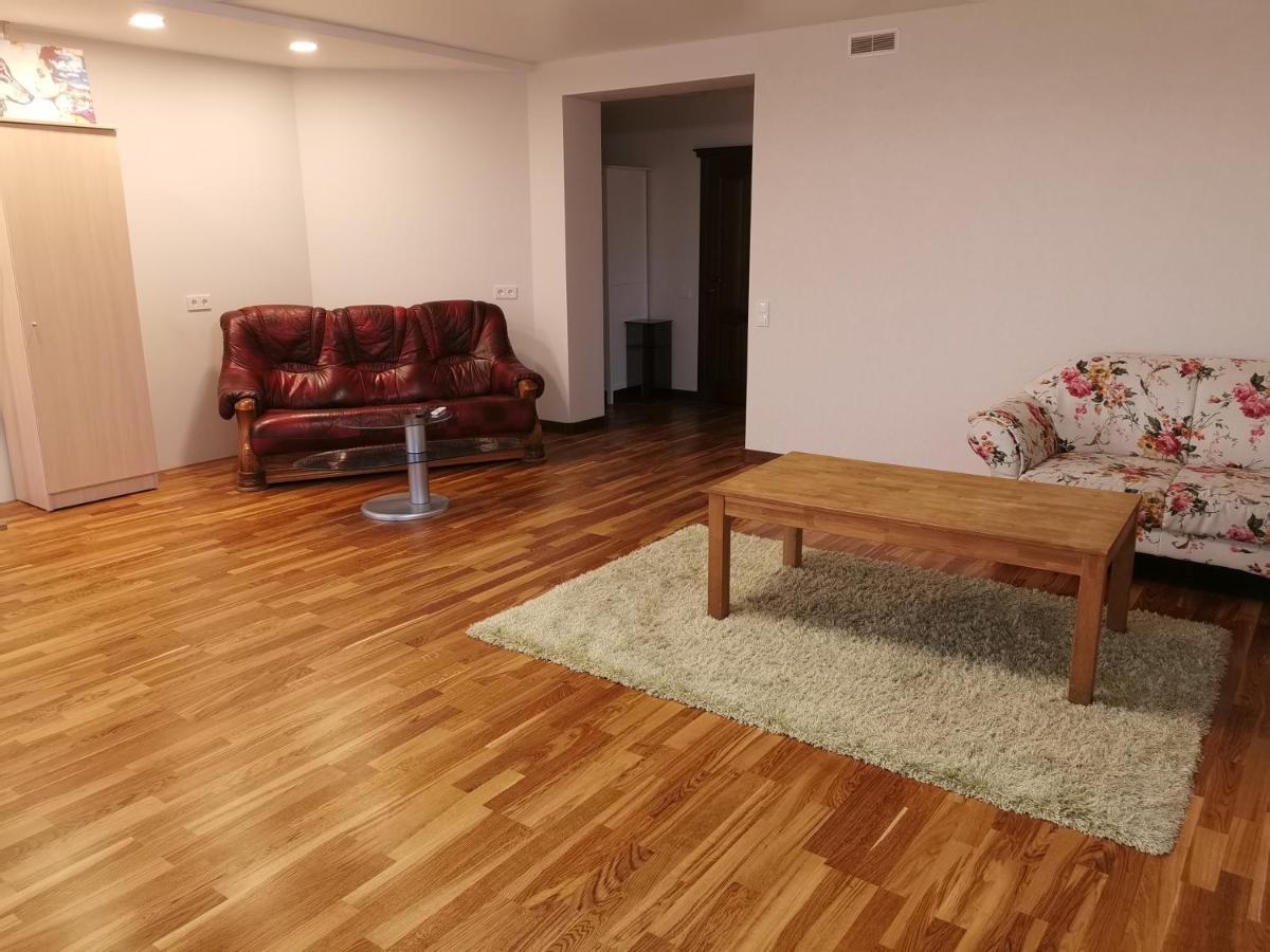 Saulelydzio Apartamentai パランガ エクステリア 写真