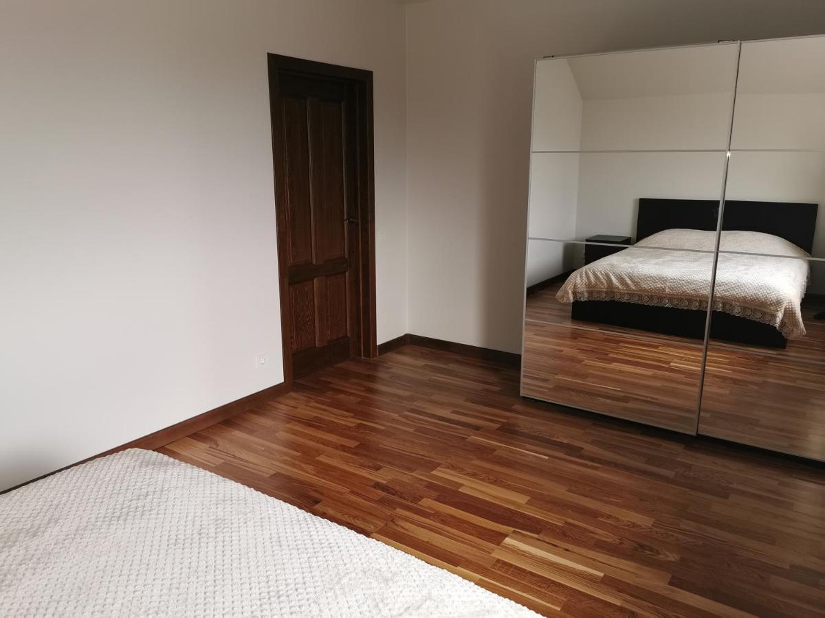 Saulelydzio Apartamentai パランガ エクステリア 写真