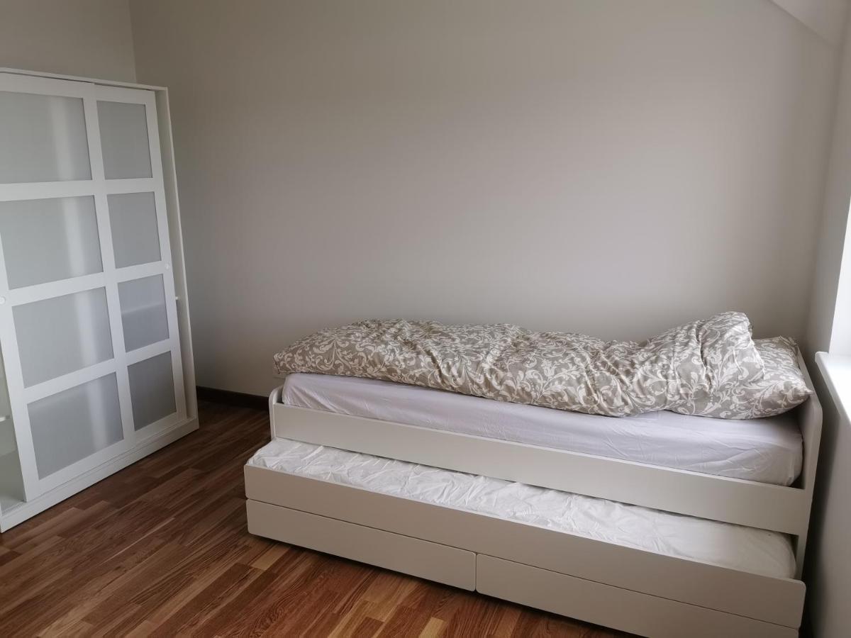 Saulelydzio Apartamentai パランガ エクステリア 写真