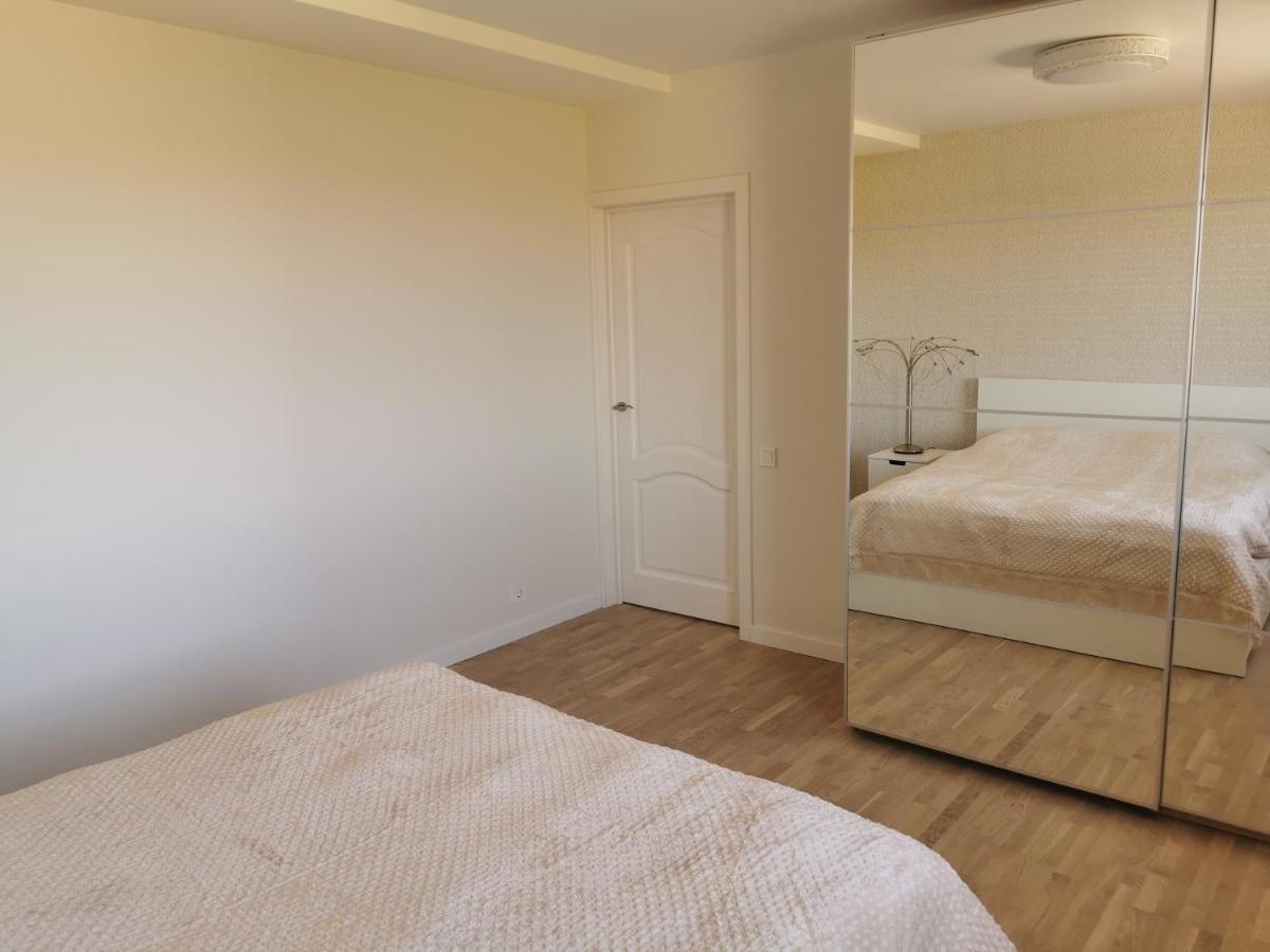 Saulelydzio Apartamentai パランガ エクステリア 写真