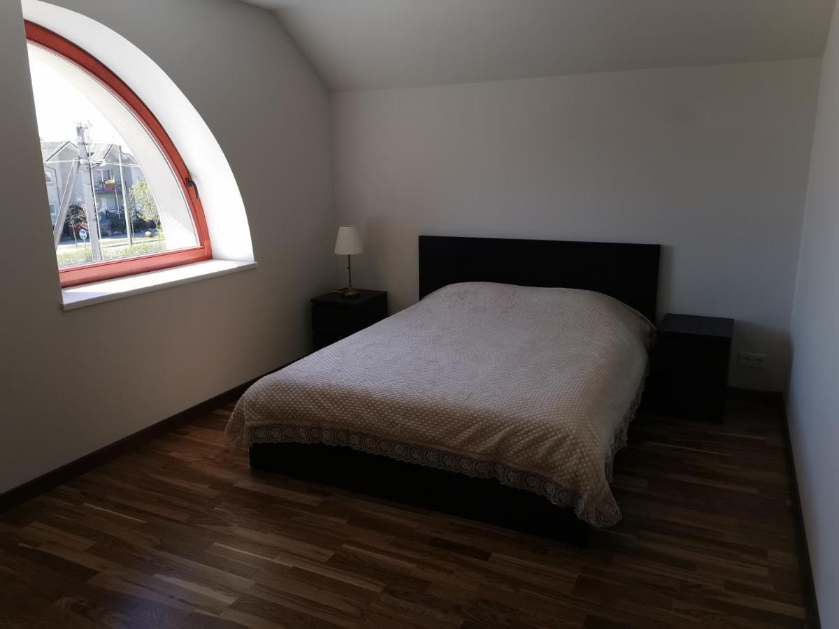 Saulelydzio Apartamentai パランガ エクステリア 写真