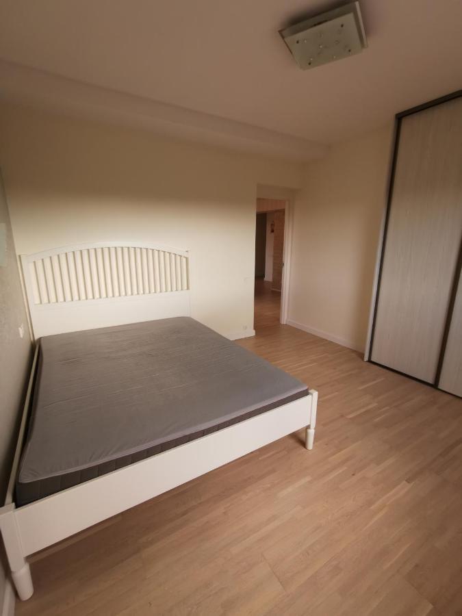 Saulelydzio Apartamentai パランガ エクステリア 写真