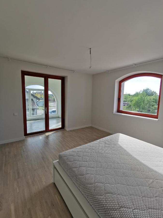 Saulelydzio Apartamentai パランガ エクステリア 写真