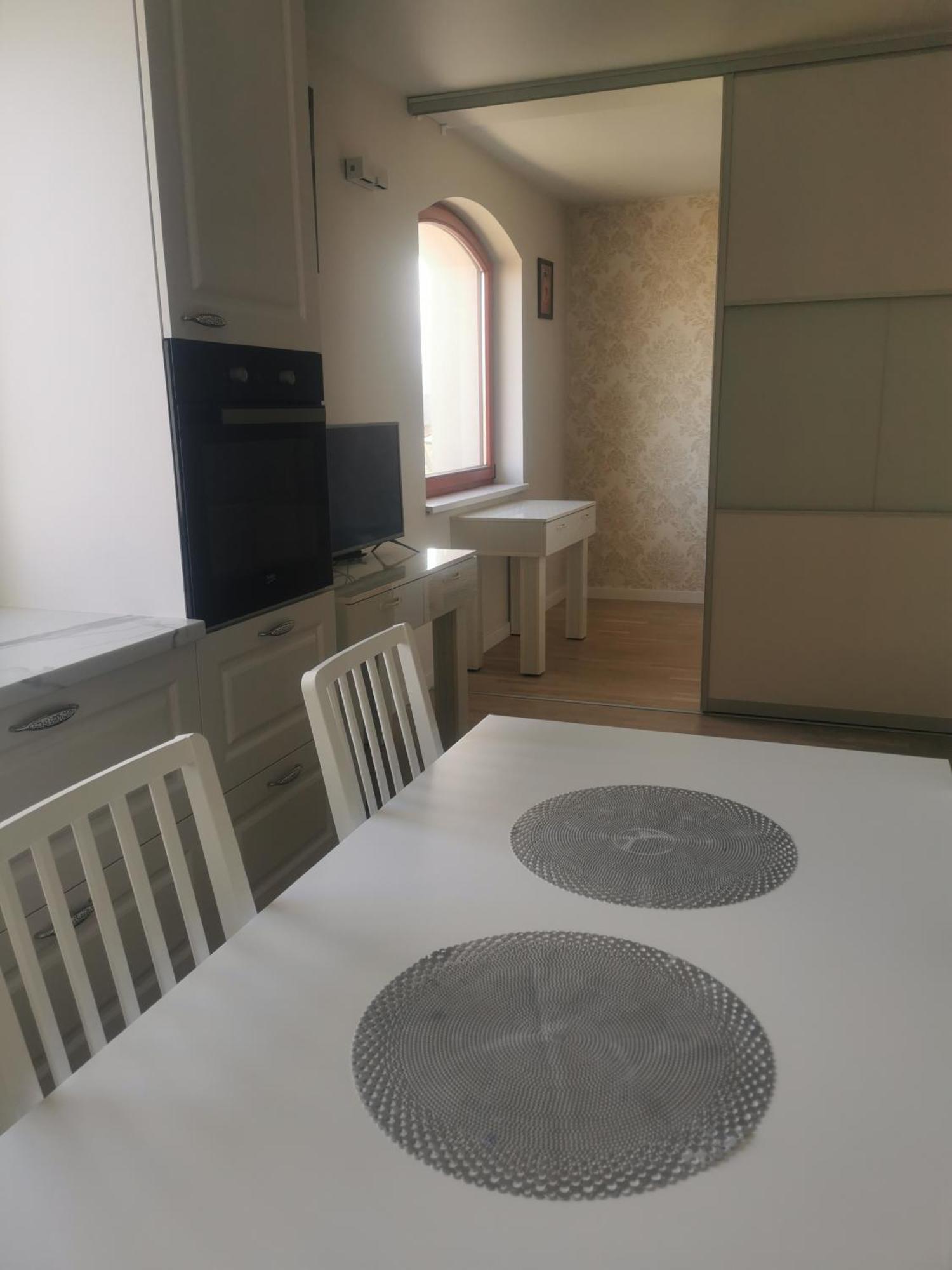 Saulelydzio Apartamentai パランガ エクステリア 写真