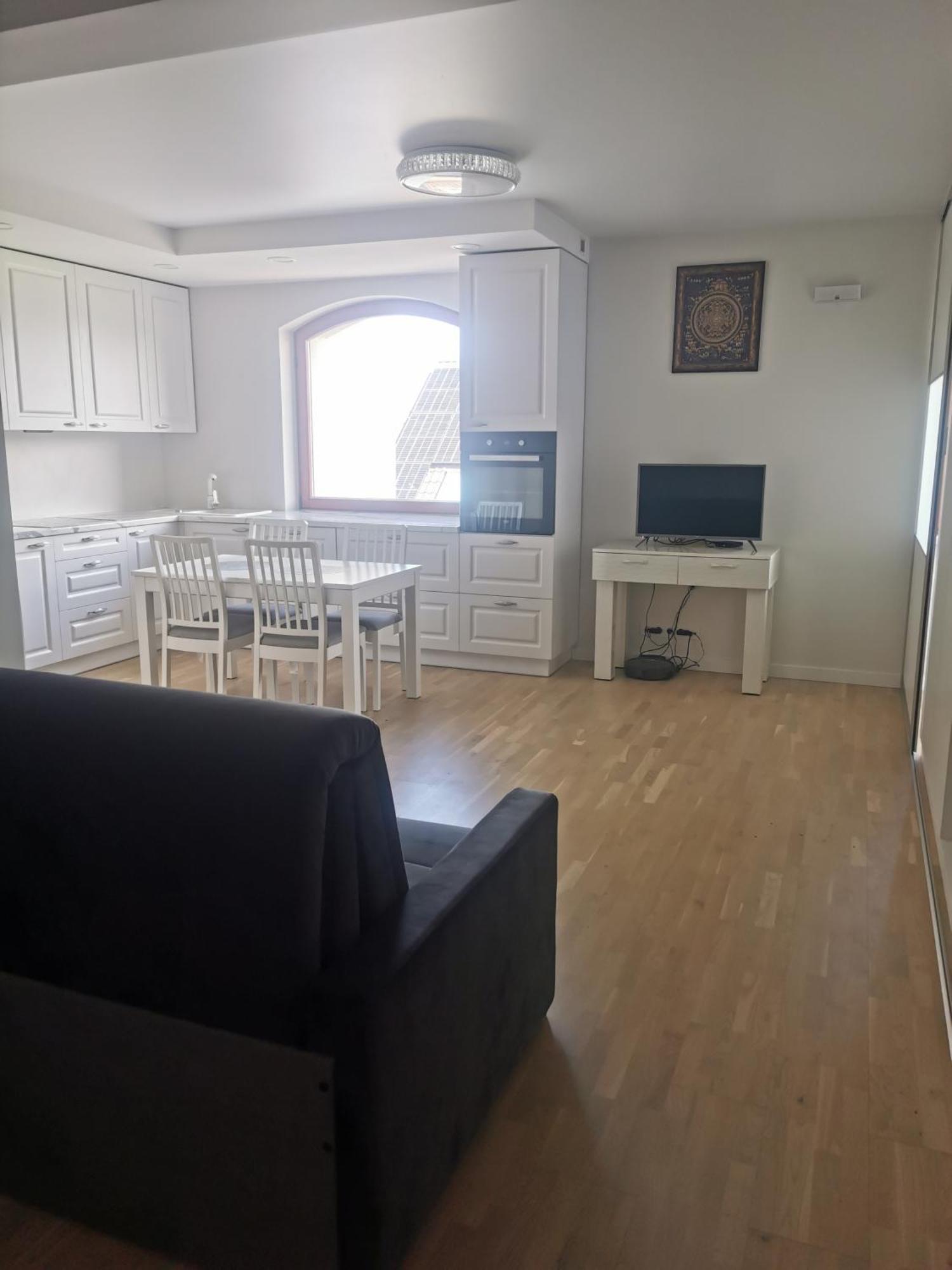 Saulelydzio Apartamentai パランガ エクステリア 写真