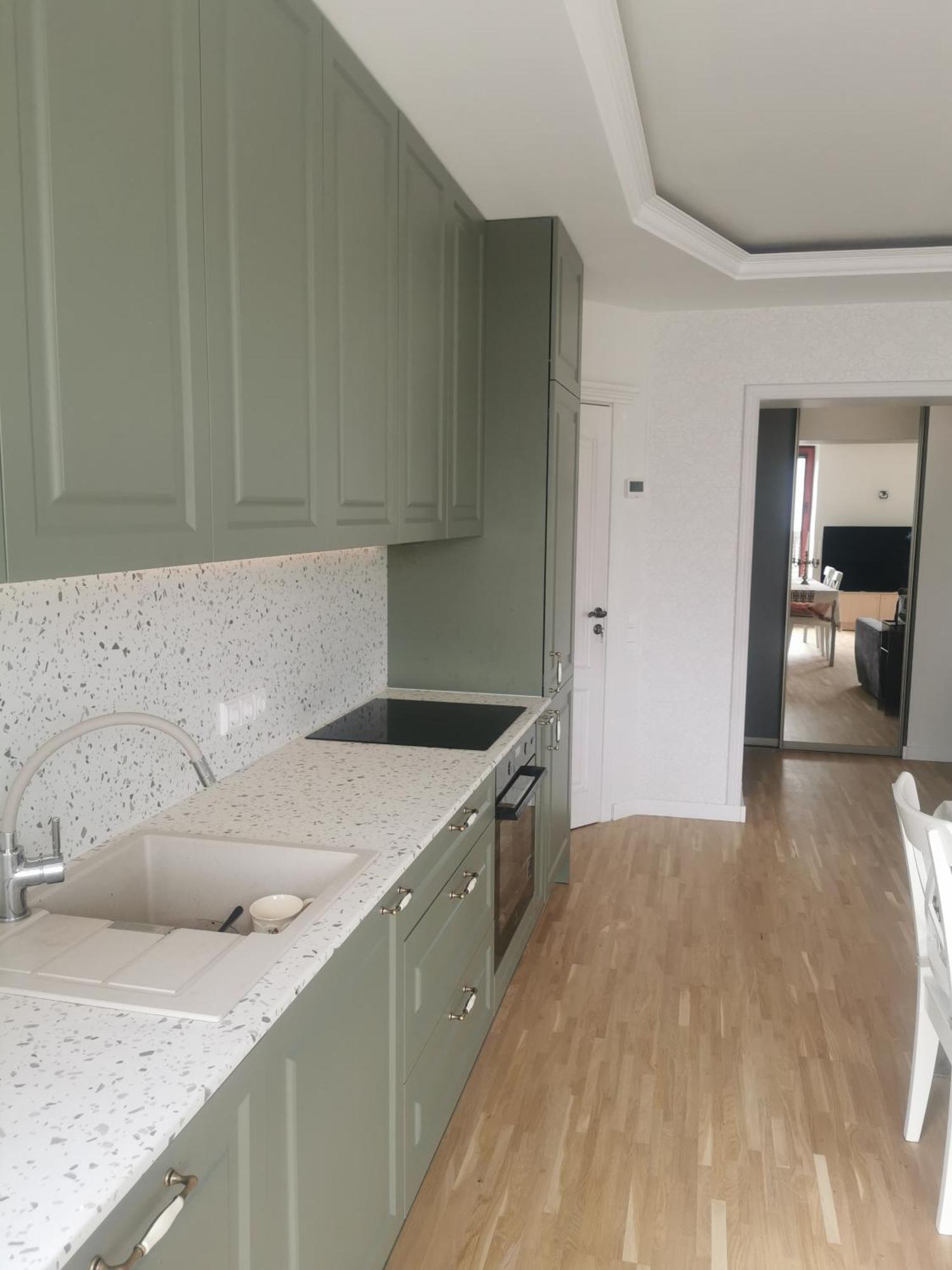Saulelydzio Apartamentai パランガ エクステリア 写真