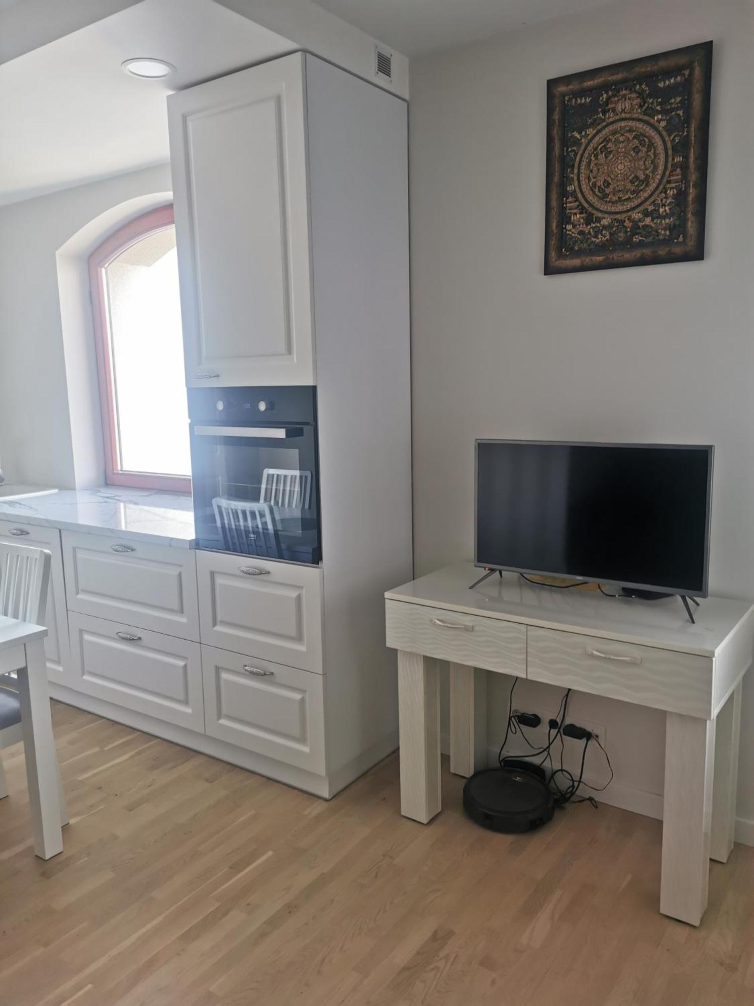 Saulelydzio Apartamentai パランガ エクステリア 写真