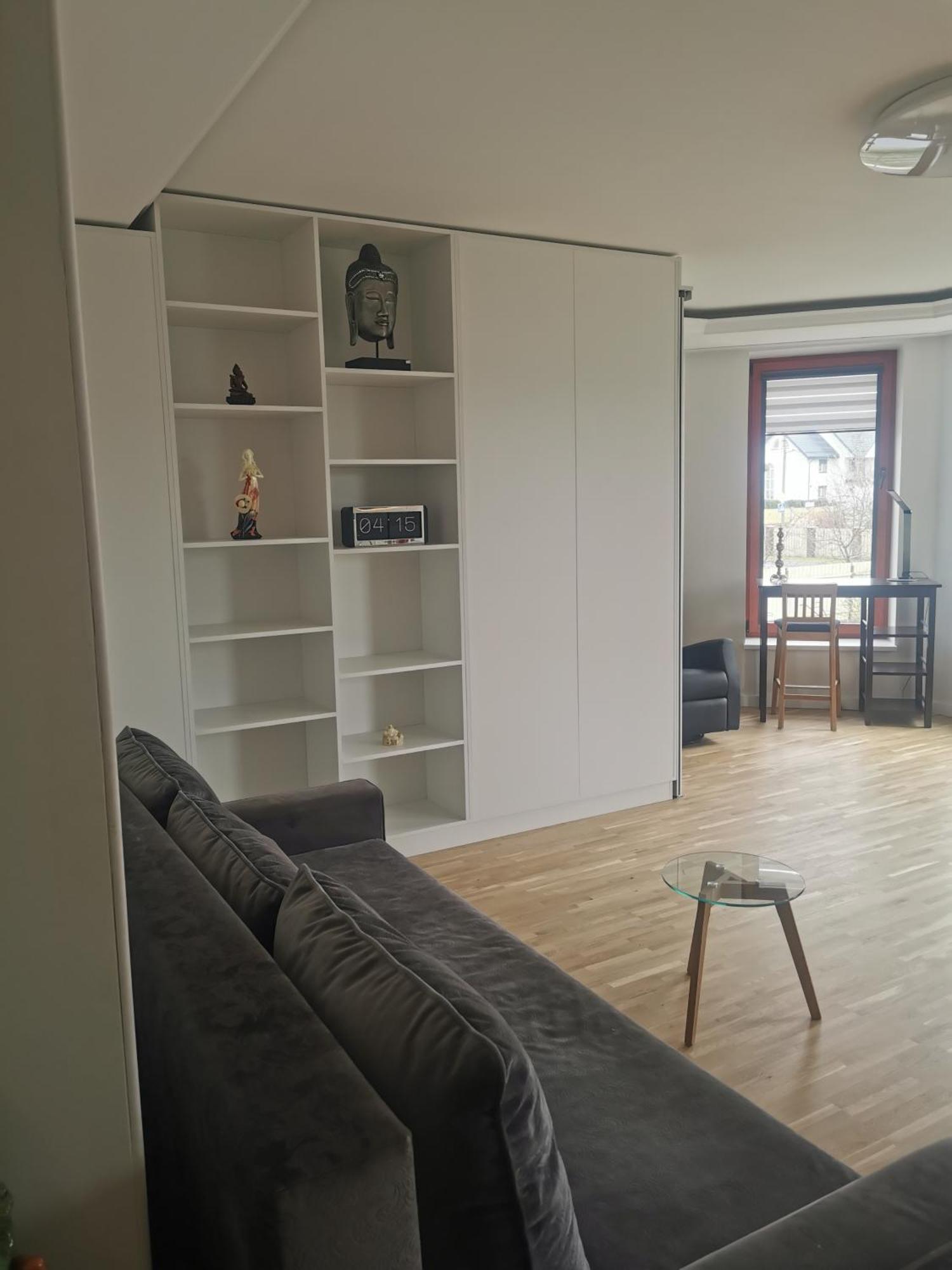 Saulelydzio Apartamentai パランガ エクステリア 写真