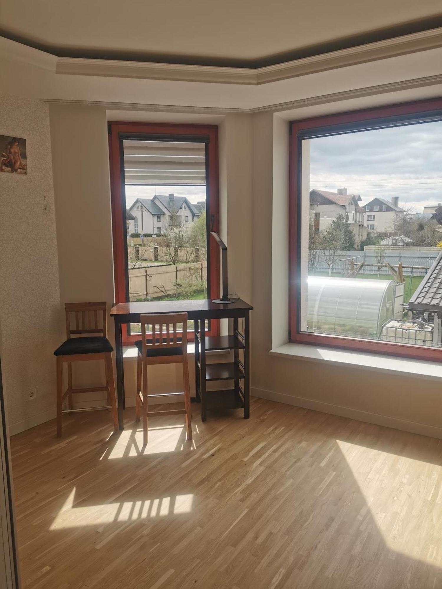 Saulelydzio Apartamentai パランガ エクステリア 写真